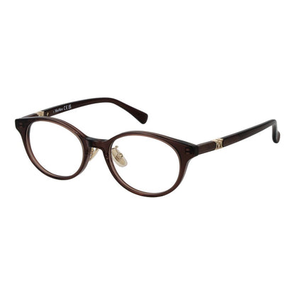 Max Mara Brown Women Glasses Frame