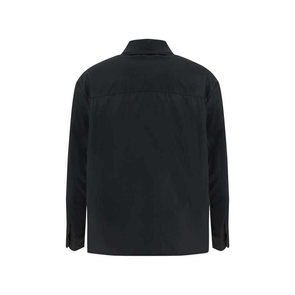 Ami Paris Ami De Coeur padded taffeta Jacket AM-HJK829PL0039001-M
