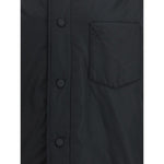 Ami Paris Ami De Coeur padded taffeta Jacket AM-HJK829PL0039001-M