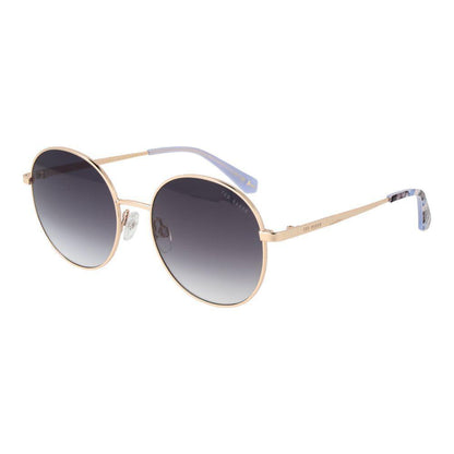 Ted Baker Gold Women Sunglass