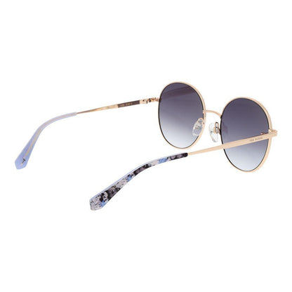 Ted Baker Gold Women Sunglass