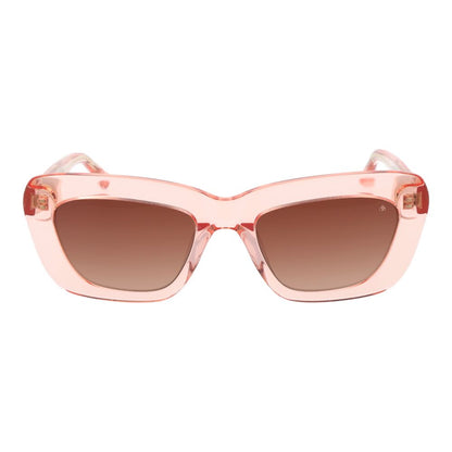Scotch & Soda Pink Acetate Sunglasses