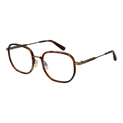 Ted Baker Brown Men Glasses Frame