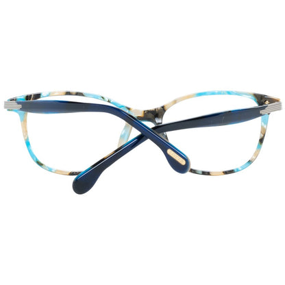 Lozza Blue Plastic Glasses (Frames)