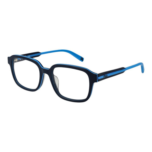 Fila Blue Men Glasses Frame