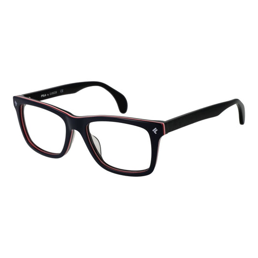 Lozza Blue Men Glasses Frame