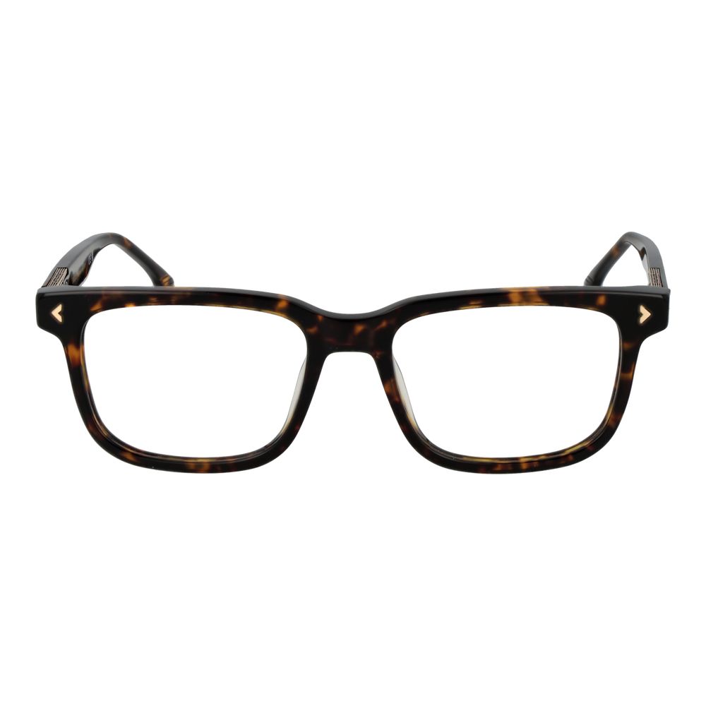 Lozza Brown Cellulose Acetate Glasses (Frames)