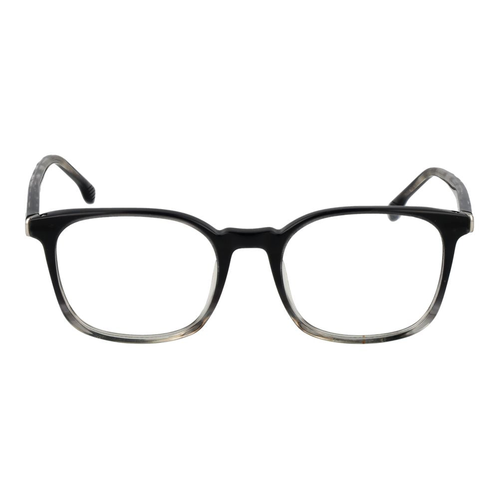 Lozza Black Cellulose Acetate Glasses (Frames)