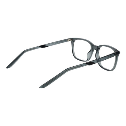 Nike Gray Stainless Steel Glasses (Frames)