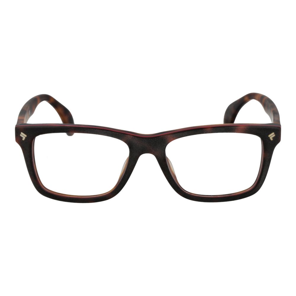 Lozza Brown Cellulose Acetate Glasses (Frames)