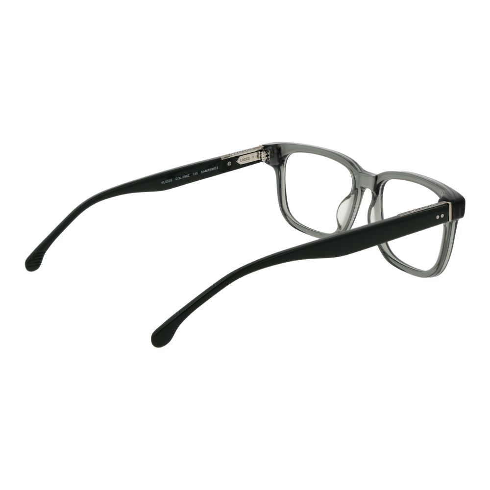 Lozza Gray Cellulose Acetate Glasses (Frames)