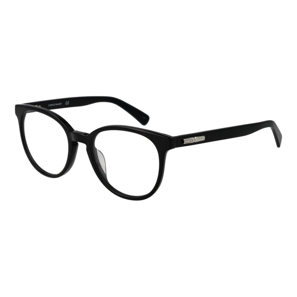Longchamp Black Women Glasses Frame