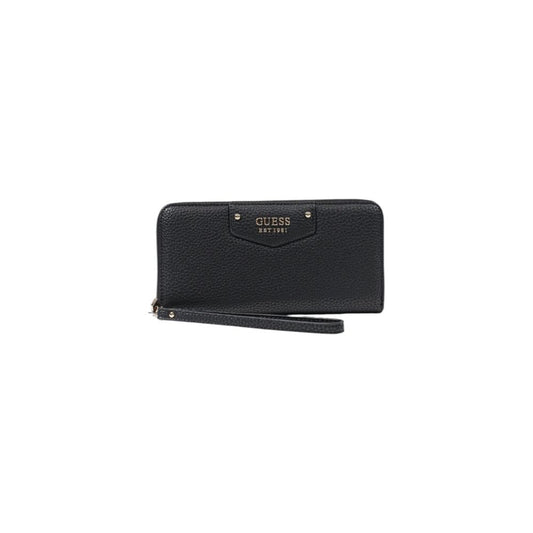 Guess Black Polyethylene Wallet 1728,71956299936,Accessories,Black,Guess,New with tags,Wallets - Accessories,Wallets - Wallets - Accessories,Women