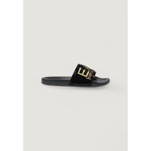 EA7 Emporio Armani Bicolor Pvc Slippers