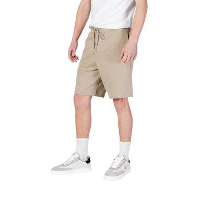 Replay Beige Cotton Bermuda Shorts 1728,71956299936,Beige,Bermuda - Shorts - Clothing,Clothing,IT46 | M,Men,New with tags,Replay,Shorts - Clothing