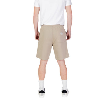 Replay Beige Cotton Bermuda Shorts 1728,71956299936,Beige,Bermuda - Shorts - Clothing,Clothing,IT46 | M,Men,New with tags,Replay,Shorts - Clothing