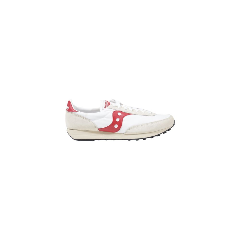 Saucony White Leather Athletic Sneakers1728,71956299936,Athletic - Sneakers - Shoes,EU40/US7,EU43/US10,EU44/US11,Men,New with tags,Saucony,Shoes,Sneakers - Shoes,White
