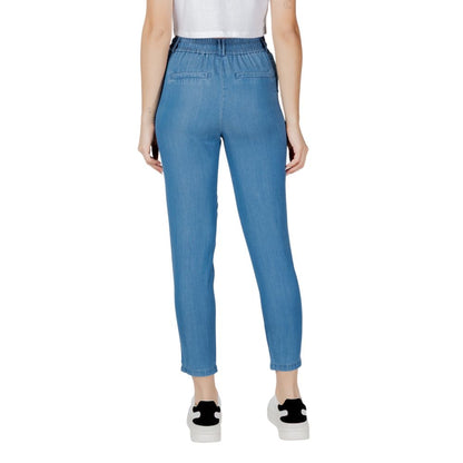 Only Blue Lyocell Casual Pants1728,71956299936,Blue,Casual Pants - Pants - Clothing,Clothing,New with tags,Only,Pants - Clothing,Women,XS/32
