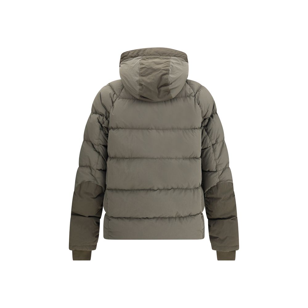 Parajumpers Green Polyamide Clothing