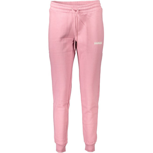 Napapijri Rosa Cotton Women Trouser
