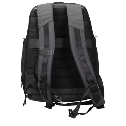 Piquadro Gray Fabric Backpack