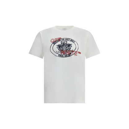 Off-White White Cotton Clothing
