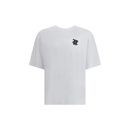 Maison Kitsuné White Cotton Clothing