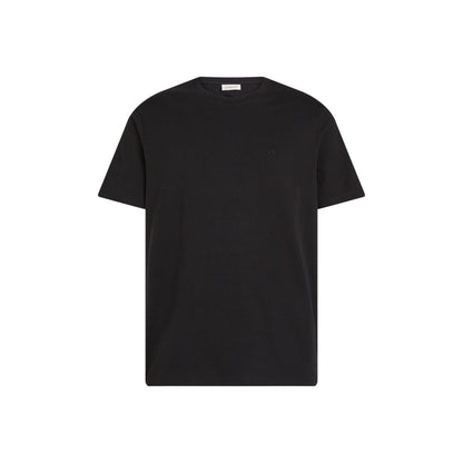 Calvin Klein Jeans Black Cotton Clothing