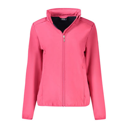 Norway 1963 Rosa Polyester Women's Jacket 1728,67403481248,Clothing,L,M,New with tags,Norway 1963,Pink,Women,XL