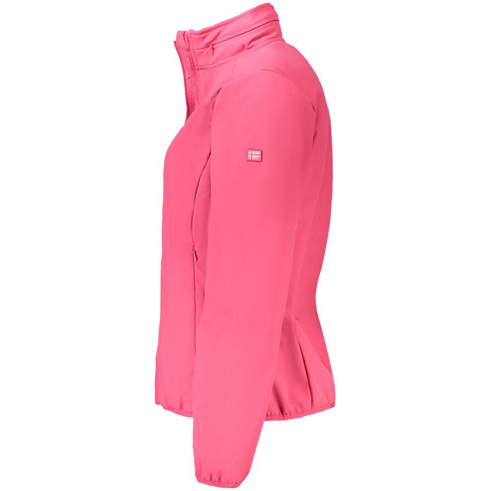 Norway 1963 Rosa Polyester Women's Jacket 1728,67403481248,Clothing,L,M,New with tags,Norway 1963,Pink,Women,XL