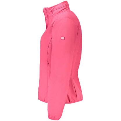 Norway 1963 Rosa Polyester Women's Jacket 1728,67403481248,Clothing,L,M,New with tags,Norway 1963,Pink,Women,XL