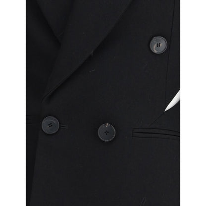 Givenchy Black Wool Jacket