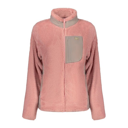 Norway 1963 Rosa Polyester Women Sweatshirt 1728,67403481248,Clothing,L,M,New with tags,Norway 1963,Pink,S,Sweaters - Clothing,Sweatshirts - Sweaters - Clothing,Women,XL,XXL