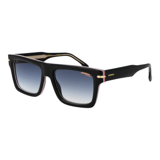 Carrera Black Acetate Sunglasses 1728,67345776800,Accessories,Black,Carrera,Glasses and Sunglasses - Accessories,New with tags,Sunglasses - Glasses and Sunglasses - Accessories,Unisex