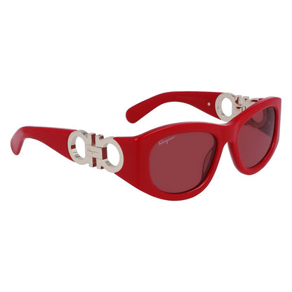 Ferragamo Multicolor Acetate Sunglasses 1728,67434610848,Accessories,Ferragamo,Glasses and Sunglasses - Accessories,Multicolor,New with tags,Sunglasses - Glasses and Sunglasses - Accessories,Women