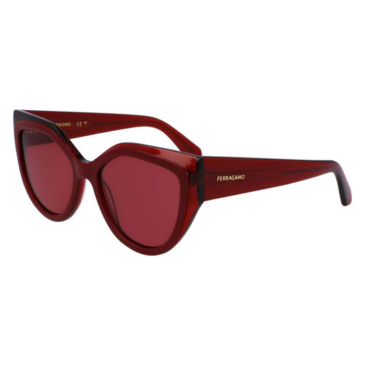 Ferragamo Multicolor Acetate Sunglasses 1728,67434610848,Accessories,Ferragamo,Glasses and Sunglasses - Accessories,Multicolor,New with tags,Sunglasses - Glasses and Sunglasses - Accessories,Women