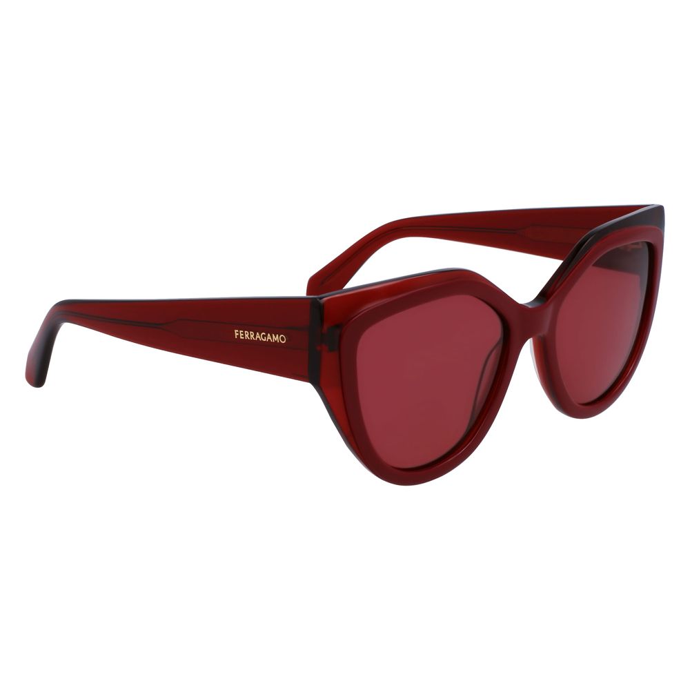 Ferragamo Multicolor Acetate Sunglasses 1728,67434610848,Accessories,Ferragamo,Glasses and Sunglasses - Accessories,Multicolor,New with tags,Sunglasses - Glasses and Sunglasses - Accessories,Women