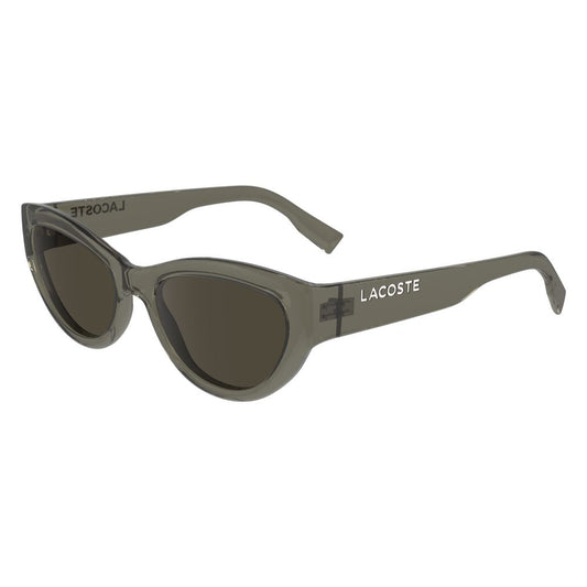 Lacoste Brown Injected Sunglasses 1728,67434610848,Accessories,Brown,Glasses and Sunglasses - Accessories,Lacoste,New with tags,Sunglasses - Glasses and Sunglasses - Accessories,Women