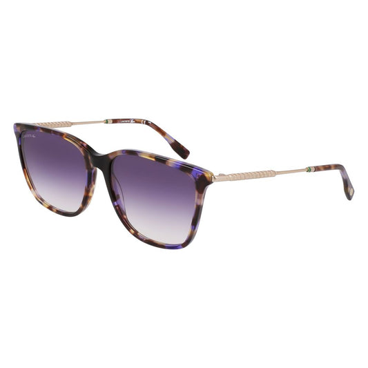 Lacoste Multicolor Acetate Sunglasses 1728,67434610848,Accessories,Glasses and Sunglasses - Accessories,Lacoste,Multicolor,New with tags,Sunglasses - Glasses and Sunglasses - Accessories,Women