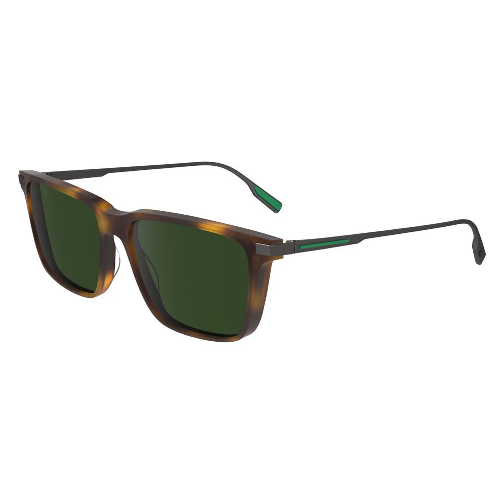 Lacoste Brown Acetate Sunglasses 1728,67434610848,Accessories,Brown,Glasses and Sunglasses - Accessories,Lacoste,Men,New with tags,Sunglasses - Glasses and Sunglasses - Accessories