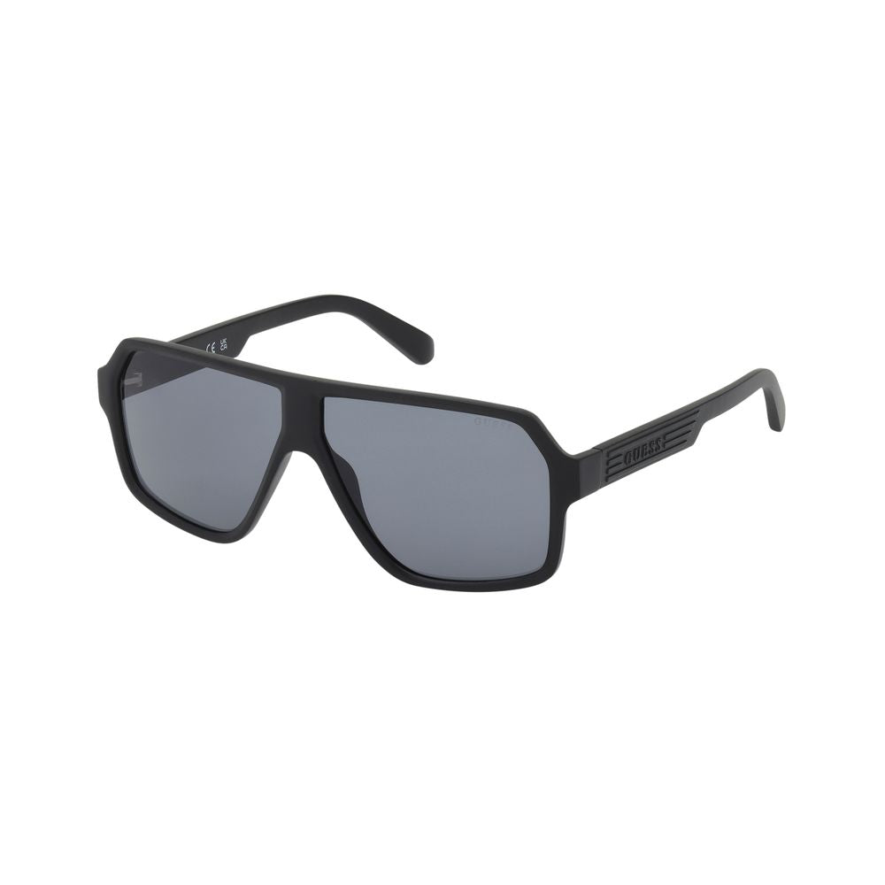 Guess Black Resin Sunglasses 1728,67434610848,Accessories,Black,Glasses and Sunglasses - Accessories,Guess,Men,New with tags,Sunglasses - Glasses and Sunglasses - Accessories