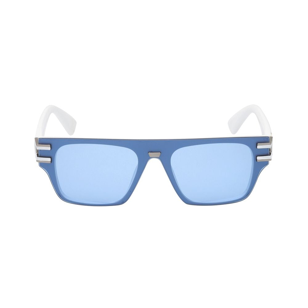 Guess White Resin Sunglasses 1728,67434610848,Accessories,Glasses and Sunglasses - Accessories,Guess,Men,New with tags,Sunglasses - Glasses and Sunglasses - Accessories,White