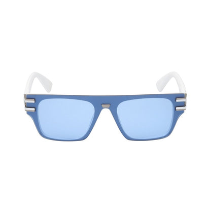 Guess White Resin Sunglasses 1728,67434610848,Accessories,Glasses and Sunglasses - Accessories,Guess,Men,New with tags,Sunglasses - Glasses and Sunglasses - Accessories,White