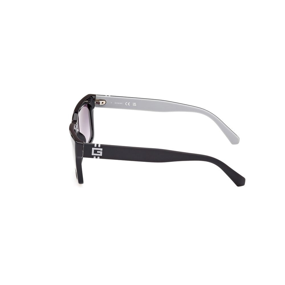 Guess Black Resin Sunglasses 1728,67434610848,Accessories,Black,Glasses and Sunglasses - Accessories,Guess,Men,New with tags,Sunglasses - Glasses and Sunglasses - Accessories