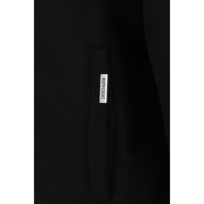 Represent Black Cotton Sweatshirt 1728,72470364320,Black,Clothing,Men,New with tags,Represent,Sweaters - Clothing,Sweatshirts - Sweaters - Clothing,XL