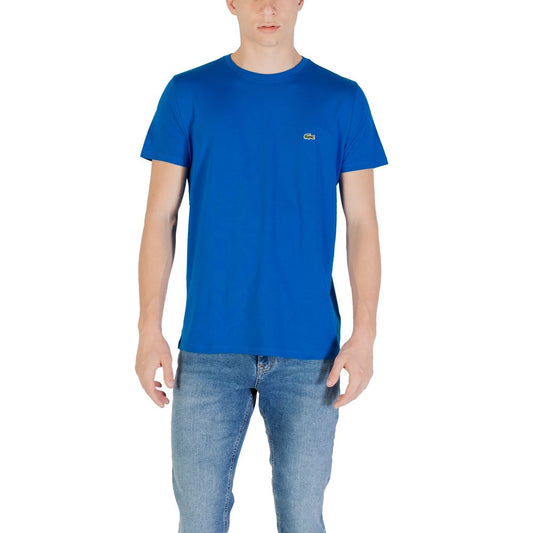 Lacoste Blue Cotton Clothing1728,71956299936,Blue,Clothing,IT44 | S,Lacoste,Men,New with tags