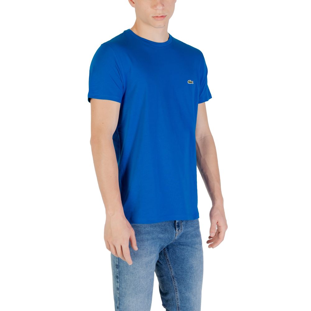 Lacoste Blue Cotton Clothing 1728,71956299936,Blue,Clothing,IT44 | S,Lacoste,Men,New with tags