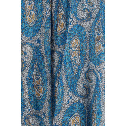 Etro Multicolor Silk Pattern Shirt 1728,72470364320,Clothing,Etro,IT40 | M,Multicolor,New with tags,Pattern - Shirts - Clothing,Shirts - Clothing,Women