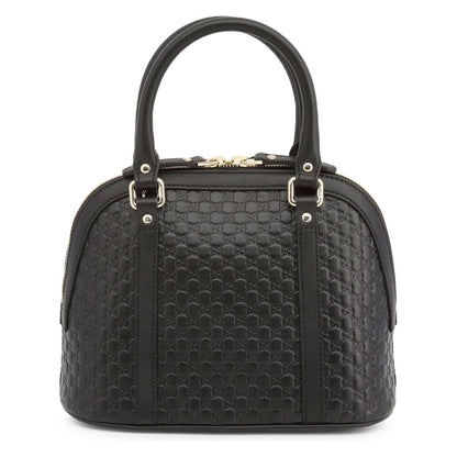 Gucci A mano 449654_BMJ1G_1000_S,A mano,all-year,bags,black,Category-Bags,Gender-Women,Gucci,leather,women,Women > Bags,women>accessorries