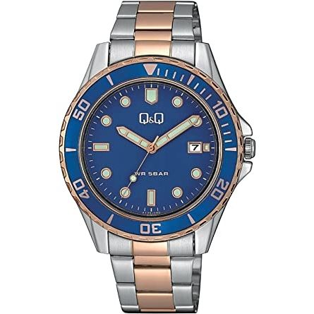 Q&Q Mod. GENT DATE